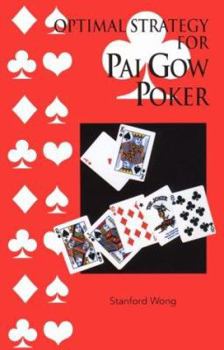 Paperback Optimal Strategy for Pai Gow Poker Book