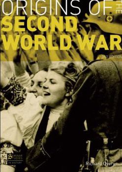 Paperback The Origins of the Second World War Book