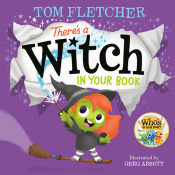 There's a Witch in Your Book - Book #5 of the Who's In Your Book?
