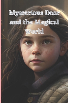 Paperback Mysterious Door and the Magical World: kids story book
