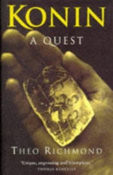 Hardcover Konin: A Quest Book