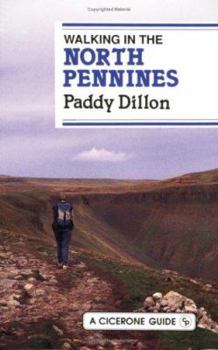 Paperback Walking in the North Pennines Book