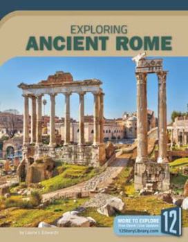 Paperback Exploring Ancient Rome Book