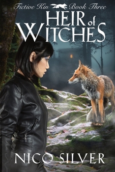Paperback Heir of Witches Book
