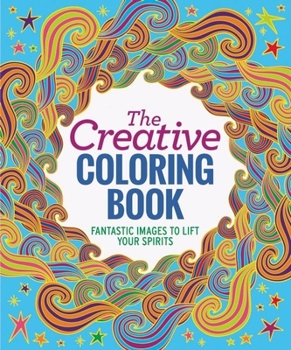 Paperback The Creative Coloring Book