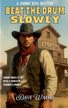 Paperback Beat the Drum Slowly Book