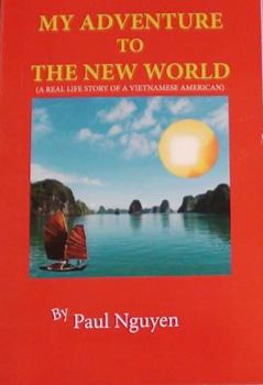 Paperback Adventure to the New World Book
