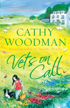 Paperback Vets on Call: (Talyton St George) Book