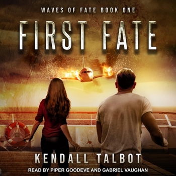 Audio CD First Fate Book