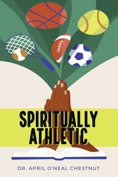 Paperback Spiritually Athletic Book