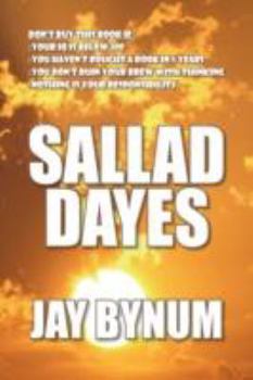 Paperback Sallad Dayes Book