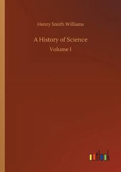 Paperback A History of Science Book