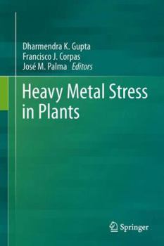 Paperback Heavy Metal Stress in Plants Book