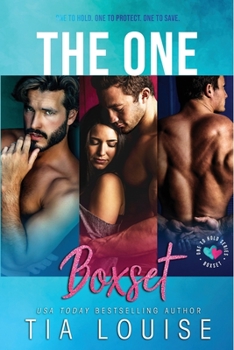 One to Hold Boxed Set: Derek & Melissa - Book  of the One to Hold