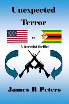Paperback Unexpected Terror: A terrorist thriller Book
