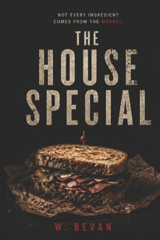 Paperback The House Special: A Psychological Thriller Book