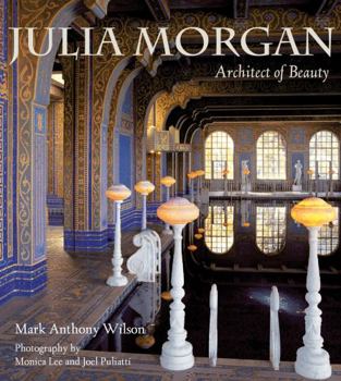 Paperback Julia Morgan (Pb): Architect of Beauty Book