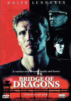 DVD Bridge Of Dragons Book