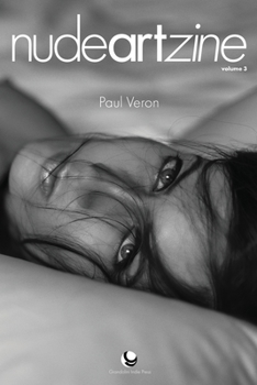 Paperback nudeartzine volume 3 Book