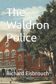 Paperback The Waldron Police Book