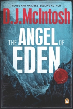 The Angel of Eden - Book #3 of the Mesopotamian Trilogy