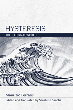 Hardcover Hysteresis: The External World Book