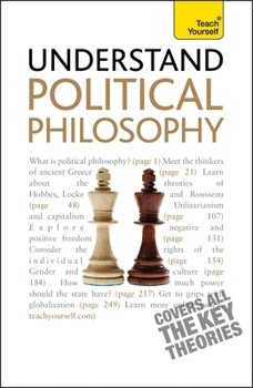 Paperback Understand Political Philosophy Book