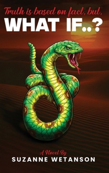 Hardcover What if.... Book