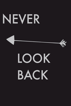 Paperback Never Look Back Book