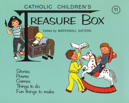 Catholic Children's Treasure Box 11 - Book  of the Catholic Children's Treasure Box