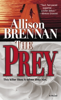 The Prey - Book #1 of the Predator Trilogy