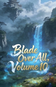 Paperback Blade Over All, Volume 10 Book