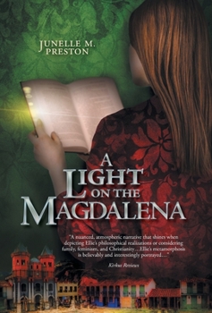 Hardcover A Light on the Magdalena Book