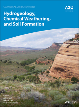 Misc. Hydrogeology, Chemical Weathering, and Soil Formation Book