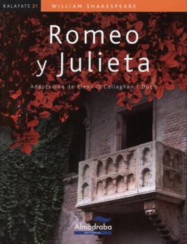 Paperback Romeo y Julieta (Kalafate) (Spanish Edition) [Spanish] Book