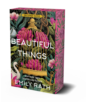 Paperback Beautiful Things: Deluxe Limited Edition Book