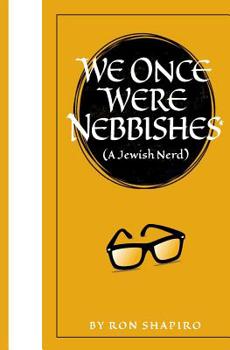Paperback We Once Were Nebbishes*: * a Jewish nerd Book