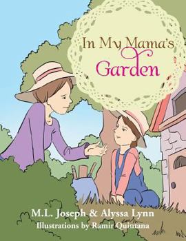 Paperback In My Mama's Garden Book