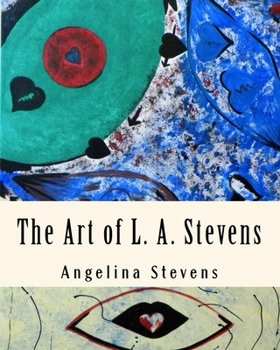 Paperback The Art of L. A. Stevens Book