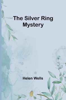 Paperback The Silver Ring Mystery Book