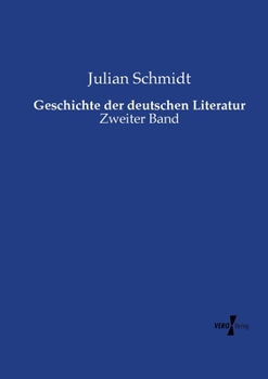 Paperback Geschichte der deutschen Literatur: Zweiter Band [German] Book
