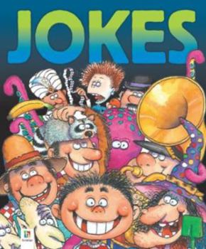 Paperback Jokes: Cool Series Book