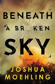 Hardcover Beneath a Broken Sky Book