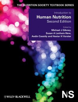 Paperback Introduction to Human Nutrition Book