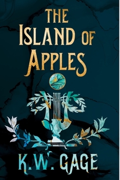 Paperback The Island of Apples Book