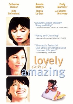 DVD Lovely & Amazing Book