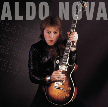 Music - CD Best of Aldo Nova: Greatest Hits Series Book