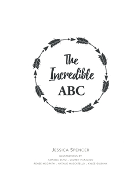 Paperback The Incredible ABC Book