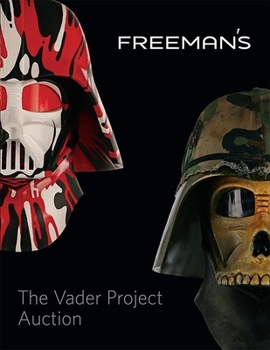 Paperback The Vader Project Auction Catalog: 100 Helmets/100 Artists Book