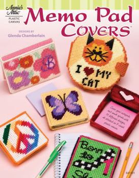 Paperback Memo Pad Covers Book